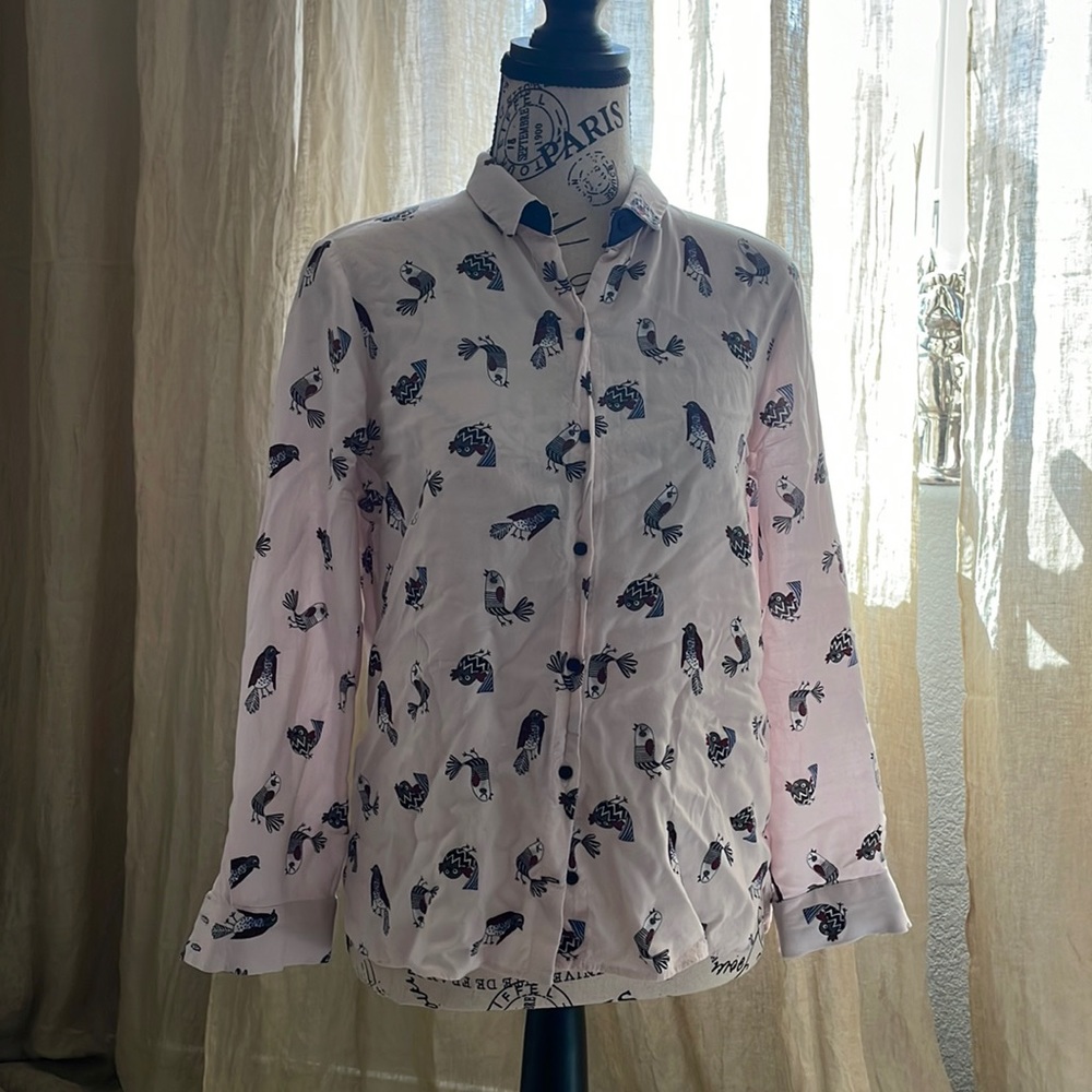 Zara shirt , size XS